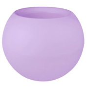 Pure Ball - D60 cm A49 cm - Lavanda - Elho